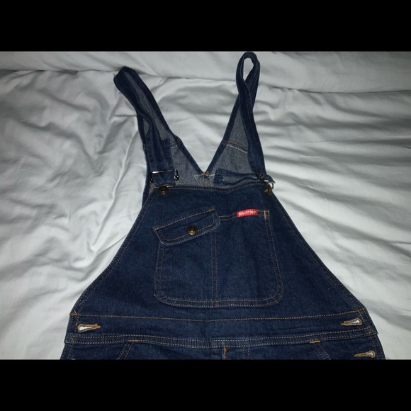 Big Myme Overalls - Picture 3 of 8